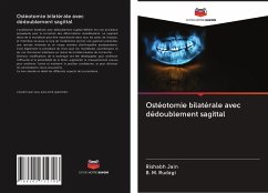 Ostéotomie bilatérale avec dédoublement sagittal - Jain, Rishabh; Rudagi, B. M.