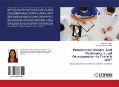 Periodontal Disease And Postmenopausal Osteoporosis¿Is There A Link? - Shetty, Mamatha; Shetty, Prasanna Kumar