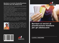 Barriere ai servizi di pianificazione familiare per gli adolescenti - Lingombe, Laetitia