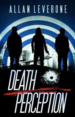 Death Perception: A Jack Sheridan Pulp Thriller - Leverone, Allan