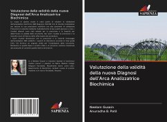 Valutazione della validità della nuova Diagnosi dell'Arca Analizzatrice Biochimica - Gusain, Neelam; Patil, Anuradha B.