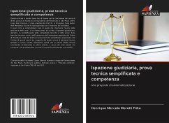 Ispezione giudiziaria, prova tecnica semplificata e competenza - Moretti Filho, Henrique Marcelo