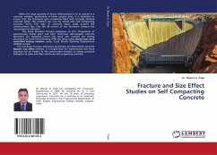 Fracture and Size Effect Studies on Self Compacting Concrete - Patel, Bhavin G.