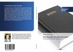 The Gospels of Luke and John - Tikhomirov, Andrew