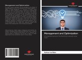 Management and Optimization Management and Optimization
