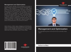 Management and Optimization - Báez, Katherine Management and Optimization - Báez, Katherine