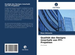 Qualität des Designs innerhalb von PFI-Projekten - Akinsete, Ebun