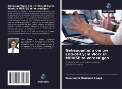 Geheugenhulp om uw End-of-Cycle Work in MERISE te verdedigen - Matshudi Senga, Dieu Merci