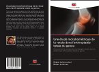 Une étude morphométrique de la rotule dans l'arthroplastie totale du genou