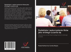 Dydaktyka i wykorzystanie tików jako strategii uczenia si¿ - Cortés Reyes, Paola Katherine