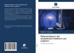 Datenanalyse in der analytischen Plattform von Loginom - Yakovlev, Vladimir