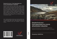 Geotechniczna i hydrogeologiczna ocena sk¿adowiska odpadów - Akintola, Oluwatoyin