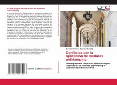 Conflictos por la aplicación de medidas antidumping - González Mangold, Sebastián Emiliano