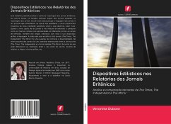 Dispositivos Estilísticos nos Relatórios dos Jornais Britânicos - Dubova, Veronika