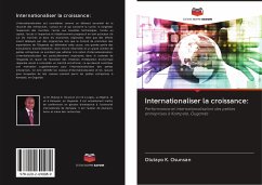 Cover Internationaliser la croissance: