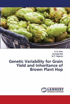 Genetic Variability for Grain Yield and Inheritance of Brown Plant Hop - Kiran, K. K.; Rao, Gururaja; Rajanna, M. P.