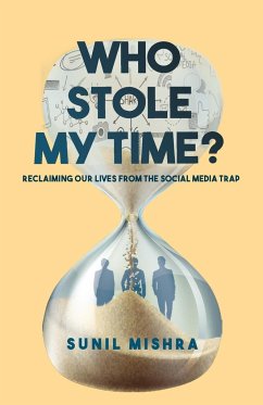 Who Stole My Time - Mishra, Sunil