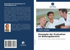 Konzepte der Evaluation im Bildungsbereich - RIVERA, FREDY