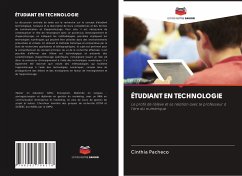 ÉTUDIANT EN TECHNOLOGIE - Pacheco, Cinthia