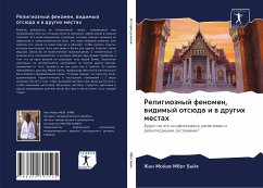 Cover Religioznyj fenomen, widimyj otsüda i w drugih mestah