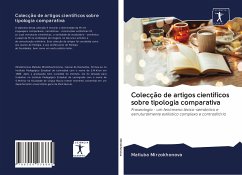 Colecção de artigos científicos sobre tipologia comparativa - Mirzokhonova, Matluba