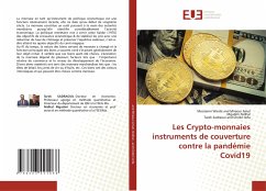 Les Crypto-monnaies instruments de couverture contre la pandémie Covid19 - and Miraoui Amal, Moatamri Warda;Nidhal, Mgadmi;and Chokri Arfa, Tarek Sadraoui