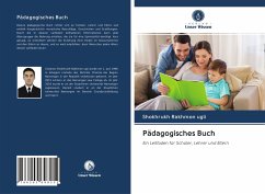 Pädagogisches Buch - Rakhmon ugli, Shokhrukh