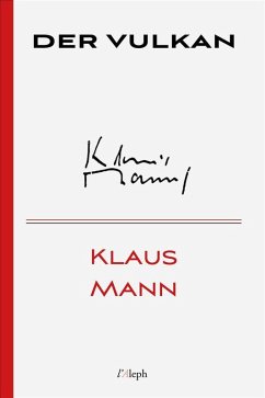 Der Vulkan (eBook, ePUB) - Mann, Klaus