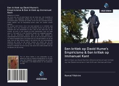 Een kritiek op David Hume's Empiricisme & Een kritiek op Immanuel Kant - Yildirim, Kemal