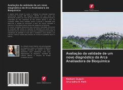 Cover Avaliação da validade de um novo diagnóstico da Arca Analisadora de Bioquímica