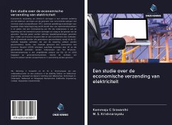 Een studie over de economische verzending van elektriciteit - C Sravanthi, Kommoju; Krishnarayalu, M. S.