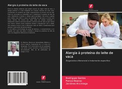 Cover Alergia à proteína do leite de vaca