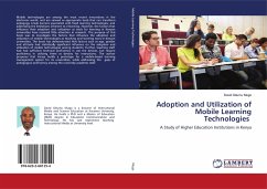 Adoption and Utilization of Mobile Learning Technologies - Mugo, David Gitumu