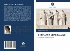 DER STAAT IN JOÃO CALVINO - Lima, Stephanie