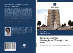 Kompetenztraining Pädagogische Führung in der Politik - Díaz, Torres; Torres, Bardina