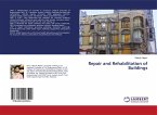 Repair and Rehabilitation of Buildings