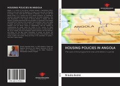 HOUSING POLICIES IN ANGOLA - André, Bráulio