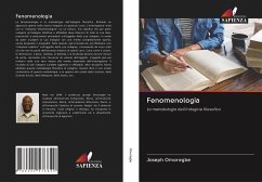 Fenomenologia - Omoregbe, Joseph