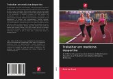 Trabalhar em medicina desportiva