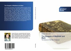 The Gospels of Matthew and Mark - Tikhomirov, Andrew