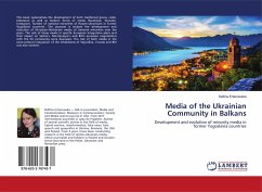 Media of the Ukrainian Community in Balkans - Ertanowska, Delfina