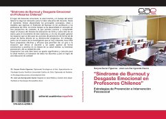 ¿Síndrome de Burnout y Desgaste Emocional en Profesores Chilenos¿