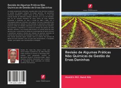 Revisão de Algumas Práticas Não Químicas de Gestão de Ervas Daninhas - Awad Alla, Alaeldin M. E.