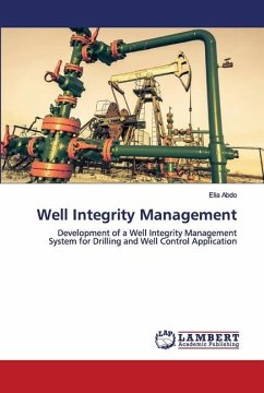 Well Integrity Management - Abdo, Elia
