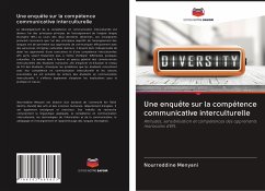 Une enquête sur la compétence communicative interculturelle - Menyani, Nourreddine
