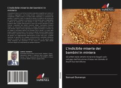 L'indicibile miseria dei bambini in miniera - Dumenya, Samuel