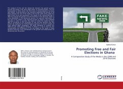 Promoting Free and Fair Elections in Ghana - Eshun, Gabriel
