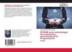 SCRUM como metodología de enseñanza y aprendizaje de la Programación