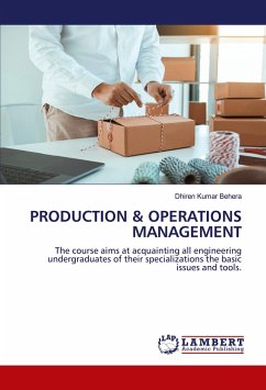 PRODUCTION & OPERATIONS MANAGEMENT - Behera, Dhiren Kumar