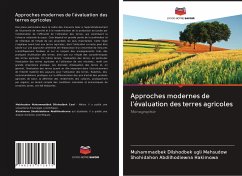 Approches modernes de l'évaluation des terres agricoles - Mahsudow, Muhammadbek Dilshodbek ugli; Hakimowa, Shohidahon Abdilhodiewna